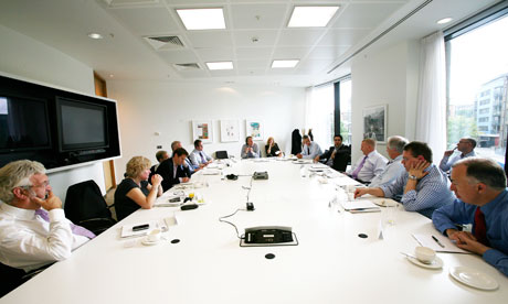 Participants in the discussion