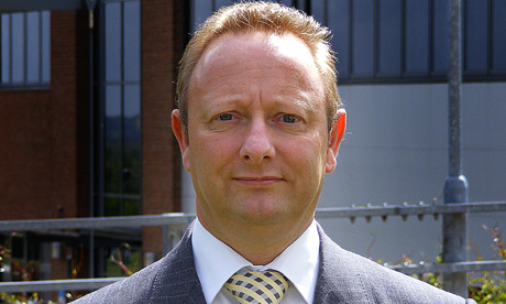 Tony Dyhouse