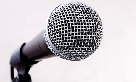 Microphone