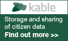 Storage and sharing of citizen data report
