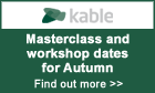 Masterclasses and workshops