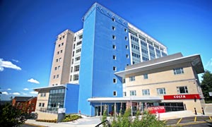 Oldham's integrated care centre