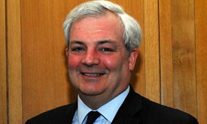 Stephen O'Brien