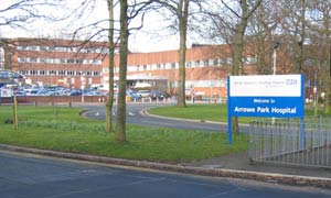 Arrow Park hospital