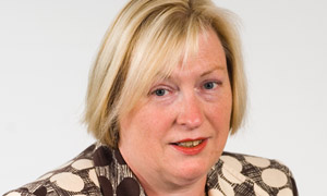 Edwina Hart, Wales' health minister