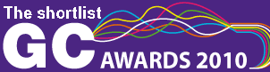GC Awards shortlist