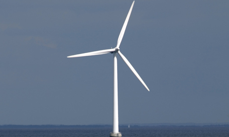 Wind turbine