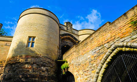 Nottingham castle