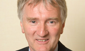 David Smith, deputy information commissioner