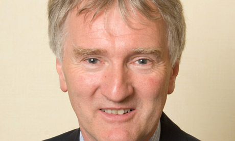 David Smith, deputy information commissioner