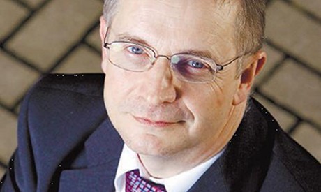 Paul Hodgkin, chief executive of Patient Opinion