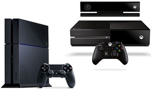 E3 2013: Xbox One v PS4 heavyweight clash dominates day one