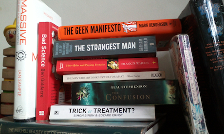 geek books?