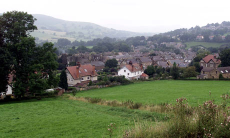 north derbyshire