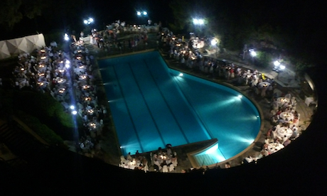 Big Greek Wedding in Corfu