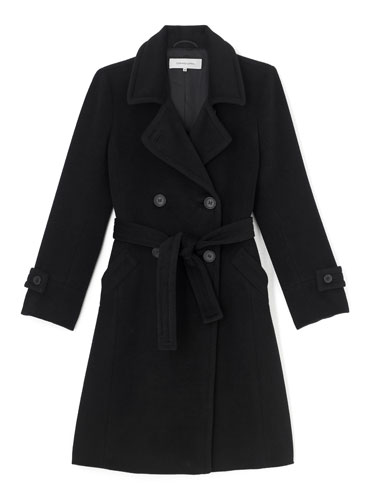 Winter coats: Gerard Darel