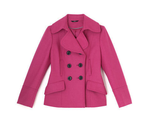 Winter coats: Marks and Spencer