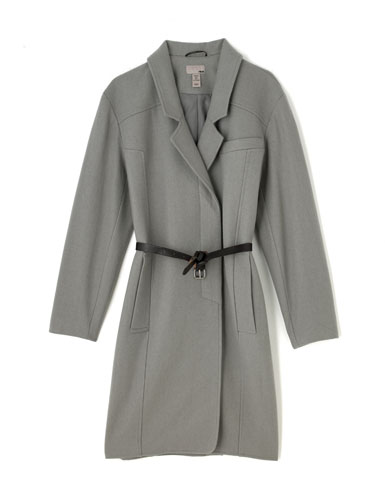 Winter coats: H&M