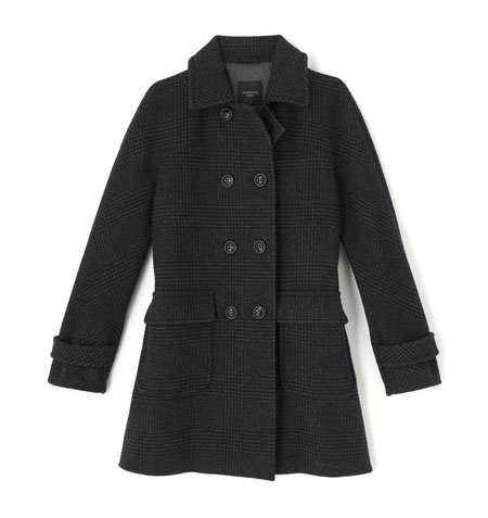 Winter coats: Max Mara