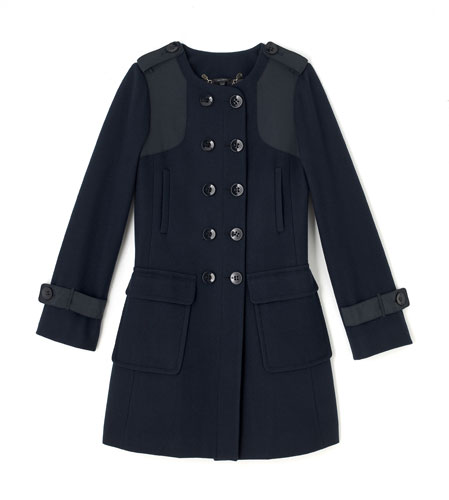 Winter coats: Full Circle