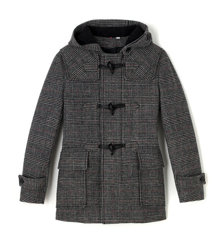 Winter coats: Uniqlo