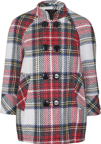 Winter coats: River Island