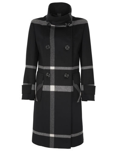 Winter coats: Jaeger