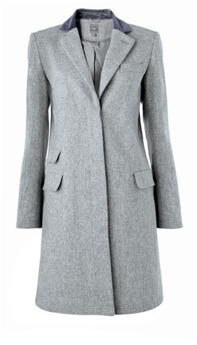 Winter coats: Gap