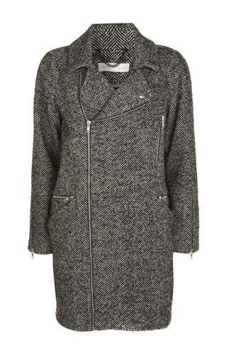Winter coats: Whistles