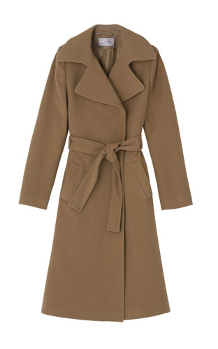 Winter coats: La Redoute 