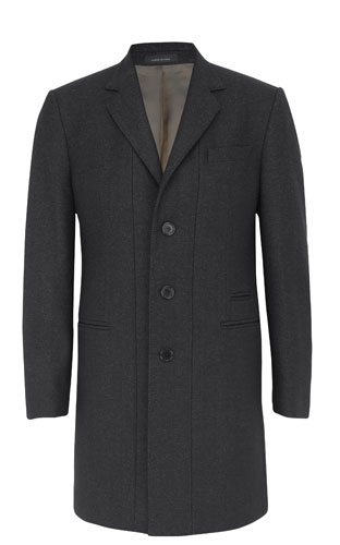 Winter coats: Marks and Spencer