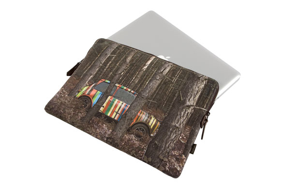 Bags under £100: Paul Smith laptop bag