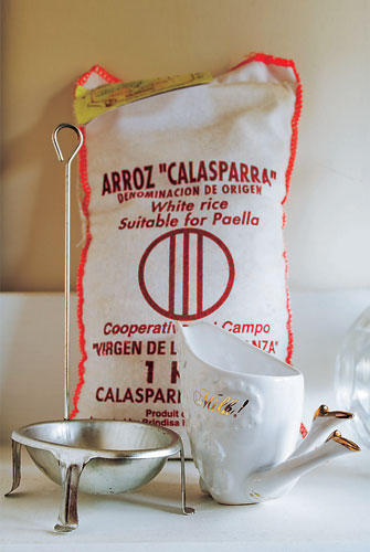 Milly Goodwin: Kitchen details