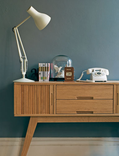 Milly Goodwin: An original Anglepoise lamp