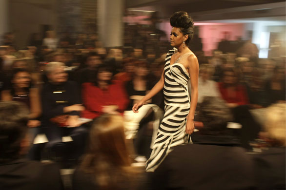 Summer fashion shows: Cape Town fashion week