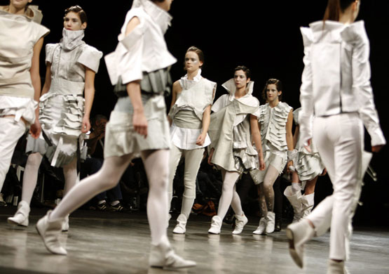 Summer fashion shows: Bafweek Spring/Summer 2009