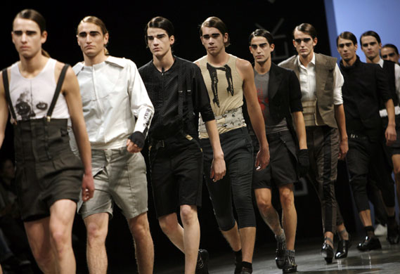 Summer fashion shows: Bafweek Spring/Summer 2009