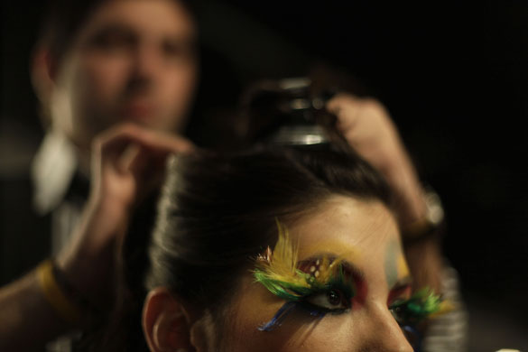 Summer fashion shows: Buenos Aires Fashion Week