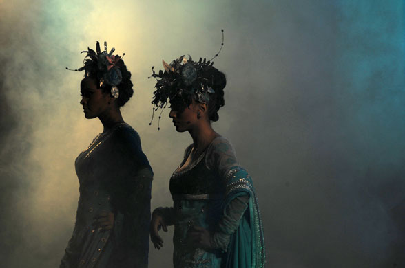 Summer fashion shows: Marriage-n-Vogue in Calcutta