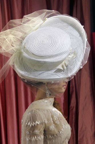 Paris haute couture: John Galliano haute couture 