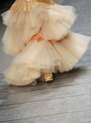 Paris haute couture: Georges Chakra haute couture