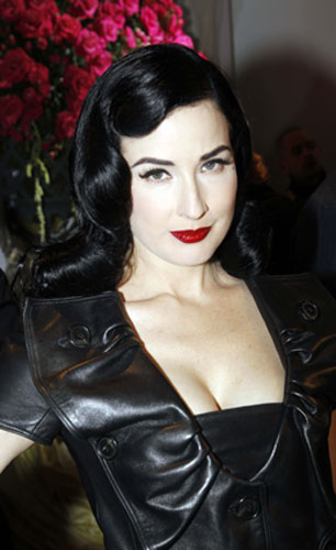 Paris haute couture: Paris Fashion Week Haute Couture S/S 2010 - Christian Dior - Front Row