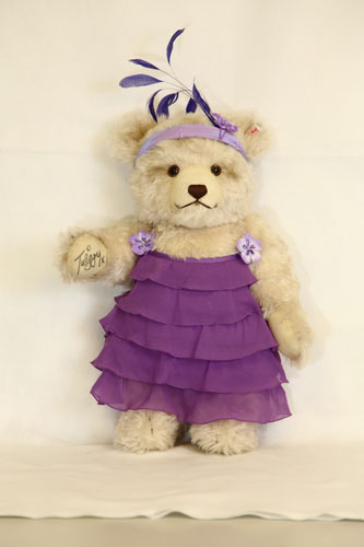 Steiff bears for charity: Steiff bears for Charity auction
