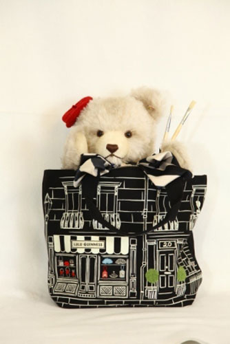 Steiff bears for charity: Steiff bears for auction