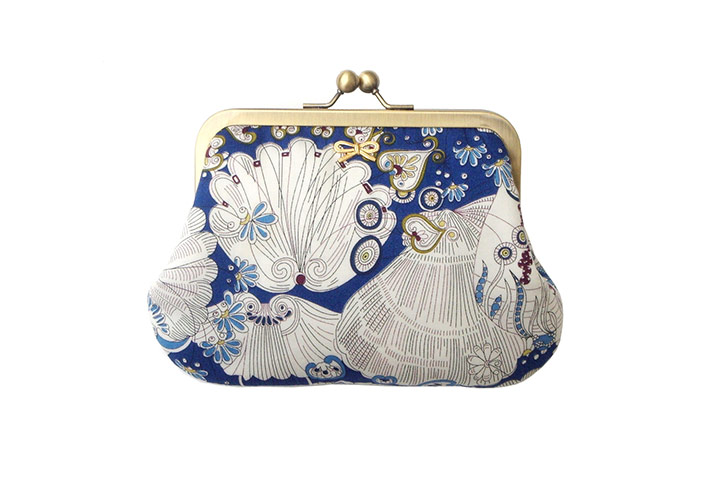 Christmas gift guide: Christmas gift guide: Liberty print purse