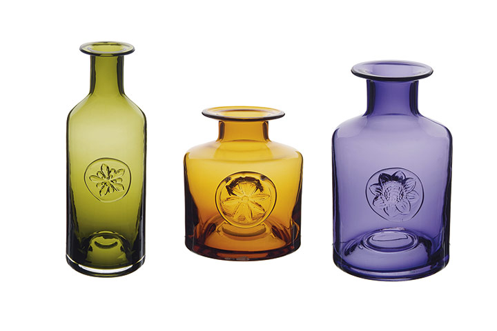 Christmas gift guide: Christmas gift guide: Flower bottles