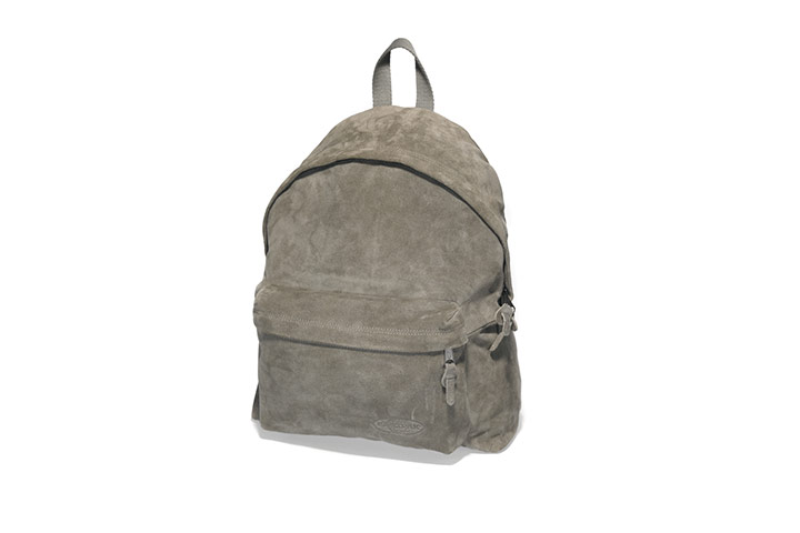 Christmas gift guide: Christmas gift guide: Eastpack suede rucksack