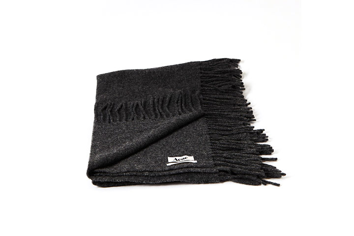 Christmas gift guide: Christmas gift guide: Acne scarf
