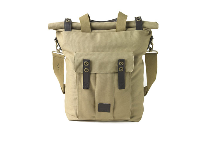 Christmas gift guide: Christmas gift guide: Millican bag