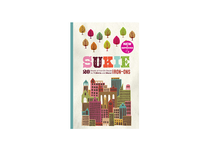 Christmas gift guide: Christmas gift guide: Iron on decals